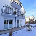 Unsere 1-raum-perle Mit Grosser Terrasse Im Bernsteinhaus - 6 - 징스트