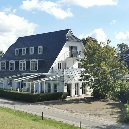 Bernsteinhaus In 1-raum-wohnung Nr 6 Mit Grosser West-terrasse 아파트 *