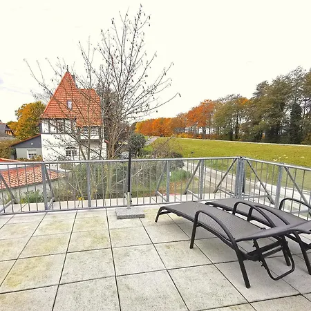 アパート Unsere 1-raum-perle Mit Grosser Terrasse Im Bernsteinhaus - 6 -