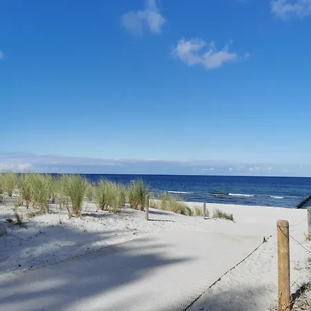 アパート Unsere 1-raum-perle Mit Grosser Terrasse Im Bernsteinhaus - 6 -