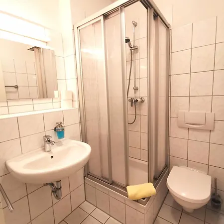 Bernsteinhaus In 1-raum-wohnung Nr 6 Mit Grosser West-terrasse 公寓 青斯特