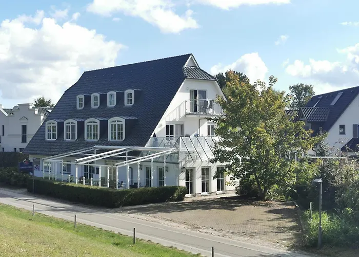 Unsere 1-raum-perle Mit Grosser Terrasse Im Bernsteinhaus - 6 - Apartment *