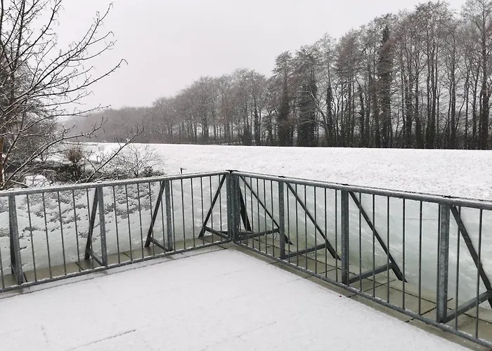 Unsere 1-raum-perle Mit Grosser Terrasse Im Bernsteinhaus - 6 - Zingst