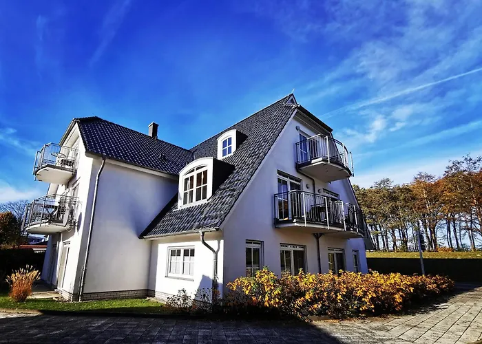 Unsere 1-raum-perle Mit Grosser Terrasse Im Bernsteinhaus - 6 -