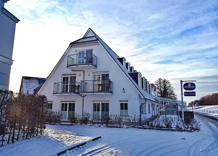 Apartment Unsere 1-raum-perle Mit Grosser Terrasse Im Bernsteinhaus - 6 -