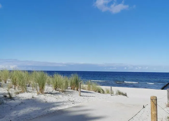 Apartment Unsere 1-raum-perle Mit Grosser Terrasse Im Bernsteinhaus - 6 -